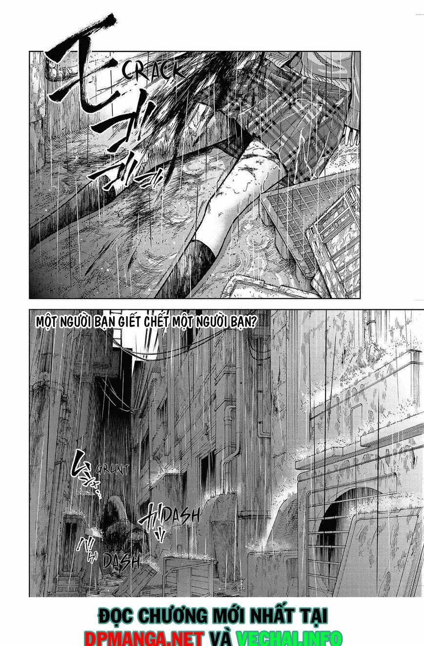 Okitenemuru Chapter 25 - 2