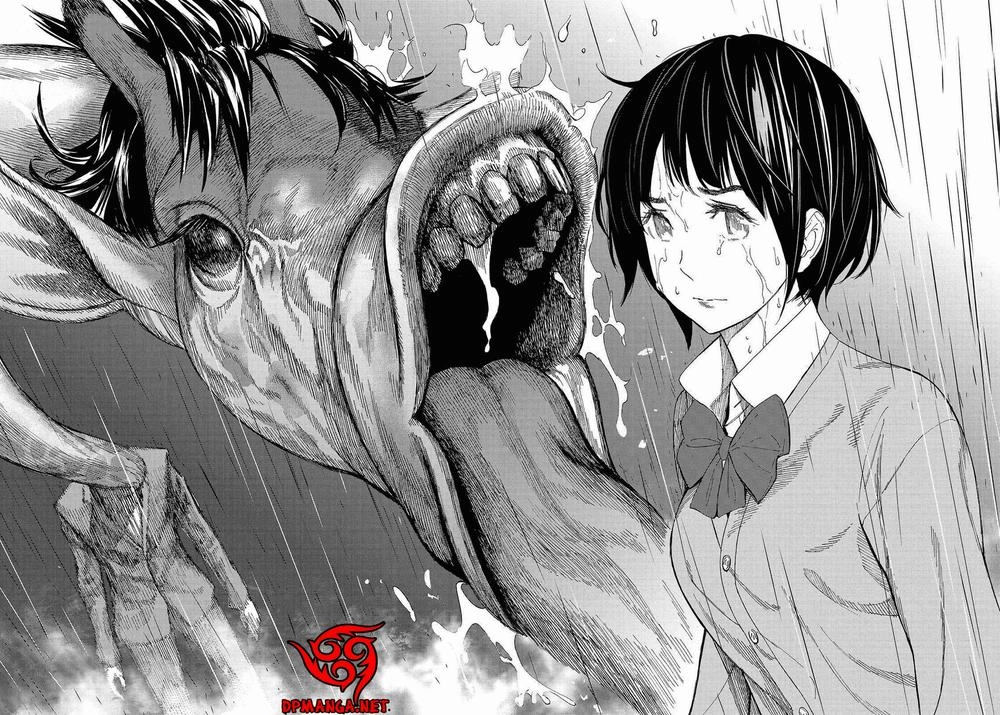 Okitenemuru Chapter 25 - 3