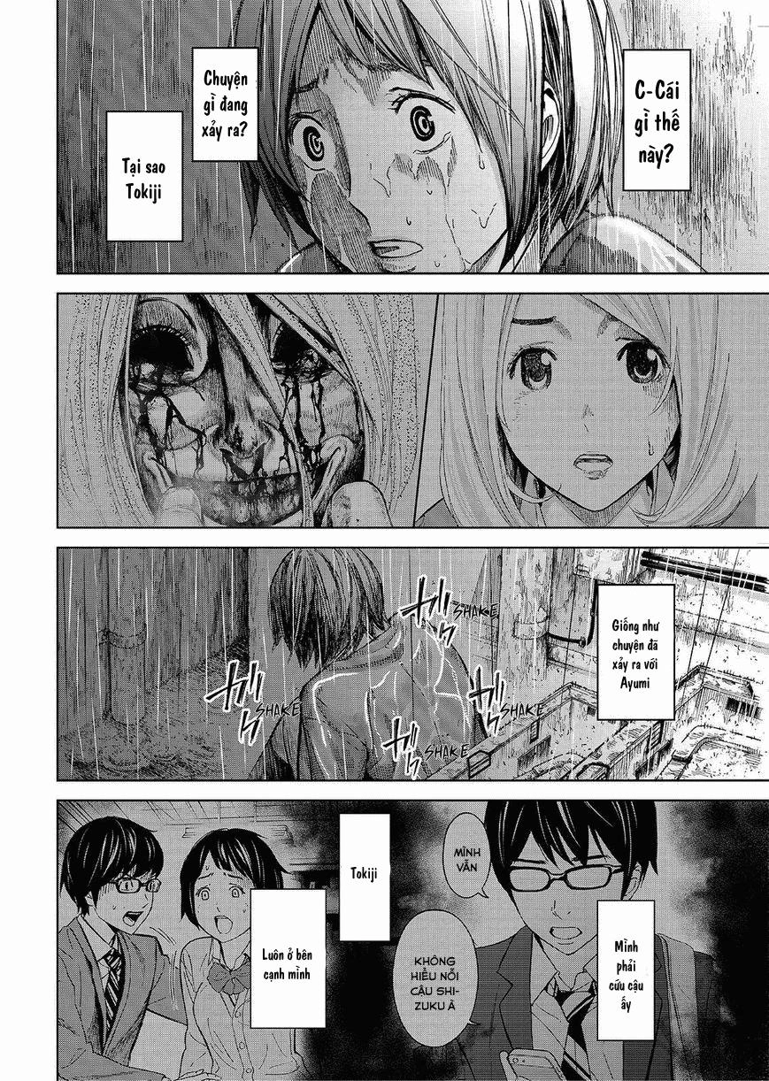 Okitenemuru Chapter 25 - 5