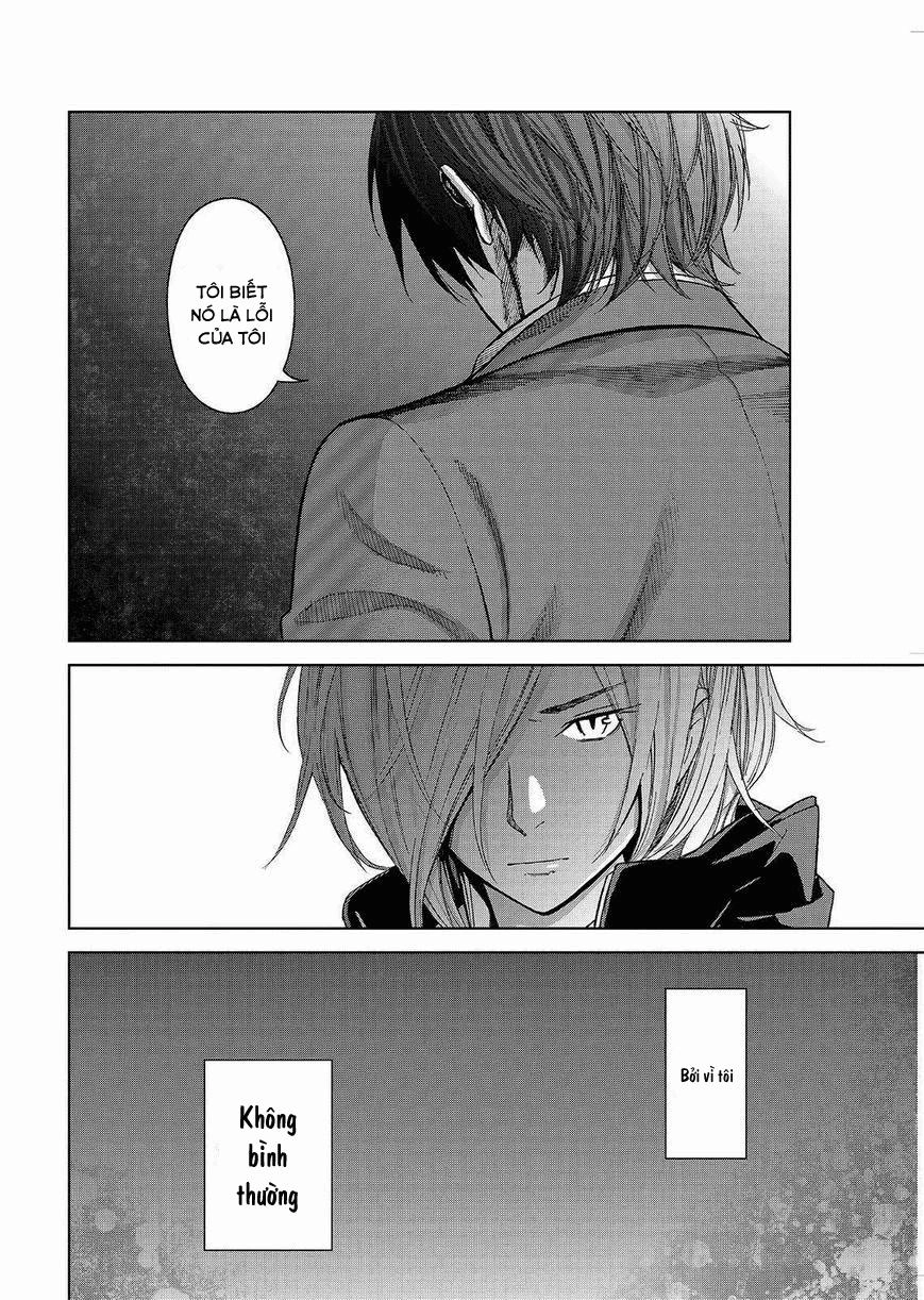 Okitenemuru Chapter 25 - 7