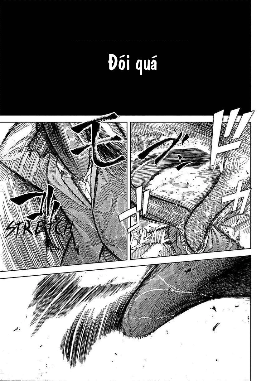 Okitenemuru Chapter 25 - 14