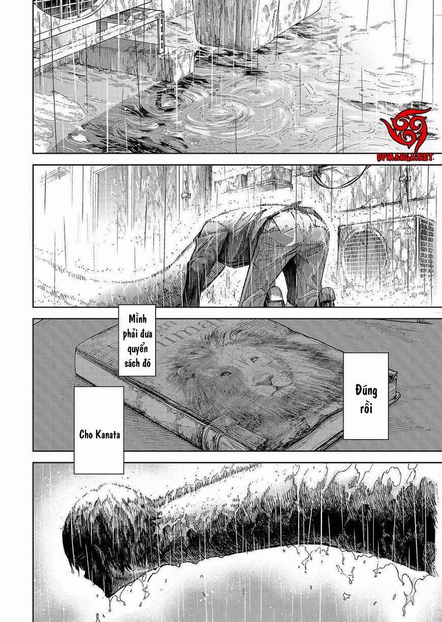 Okitenemuru Chapter 25 - 15