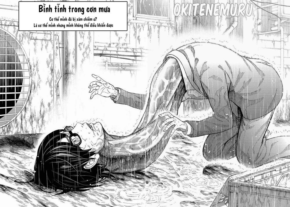 Okitenemuru Chapter 25 - 16