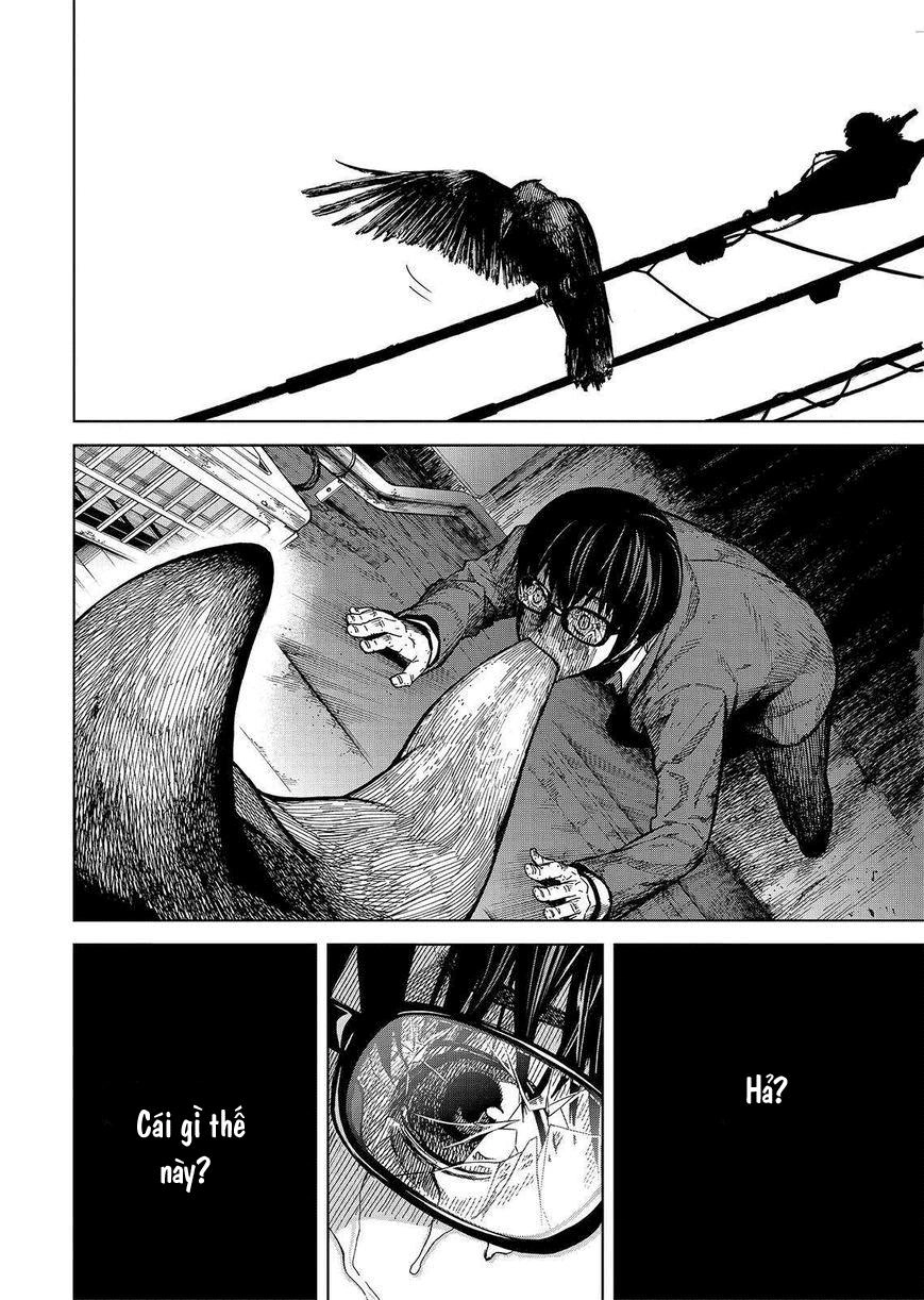 Okitenemuru Chapter 25 - 17