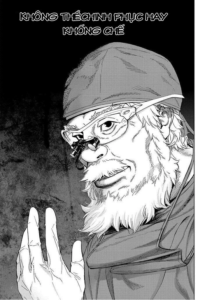 Okitenemuru Chapter 28 - 2