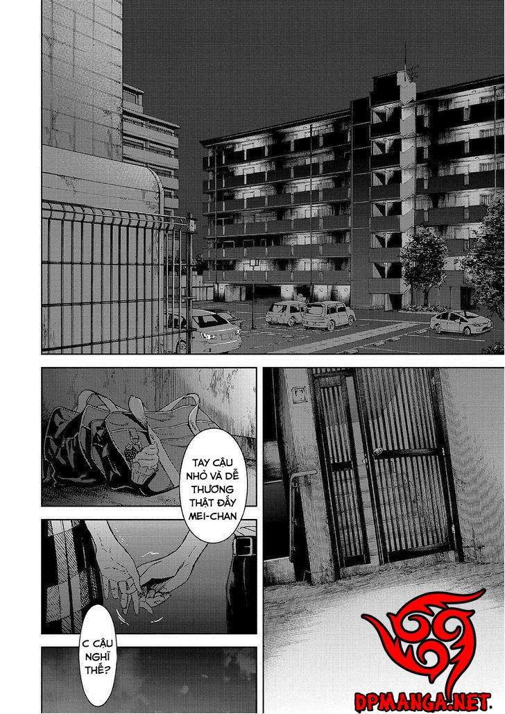 Okitenemuru Chapter 28 - 3