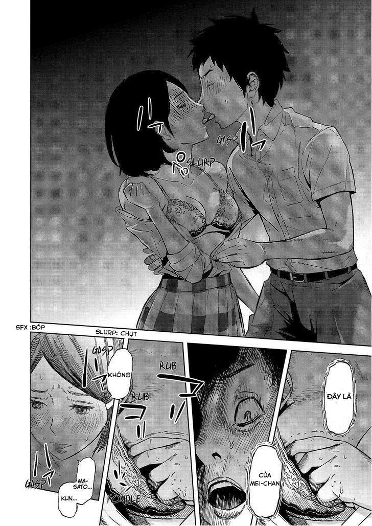 Okitenemuru Chapter 28 - 5