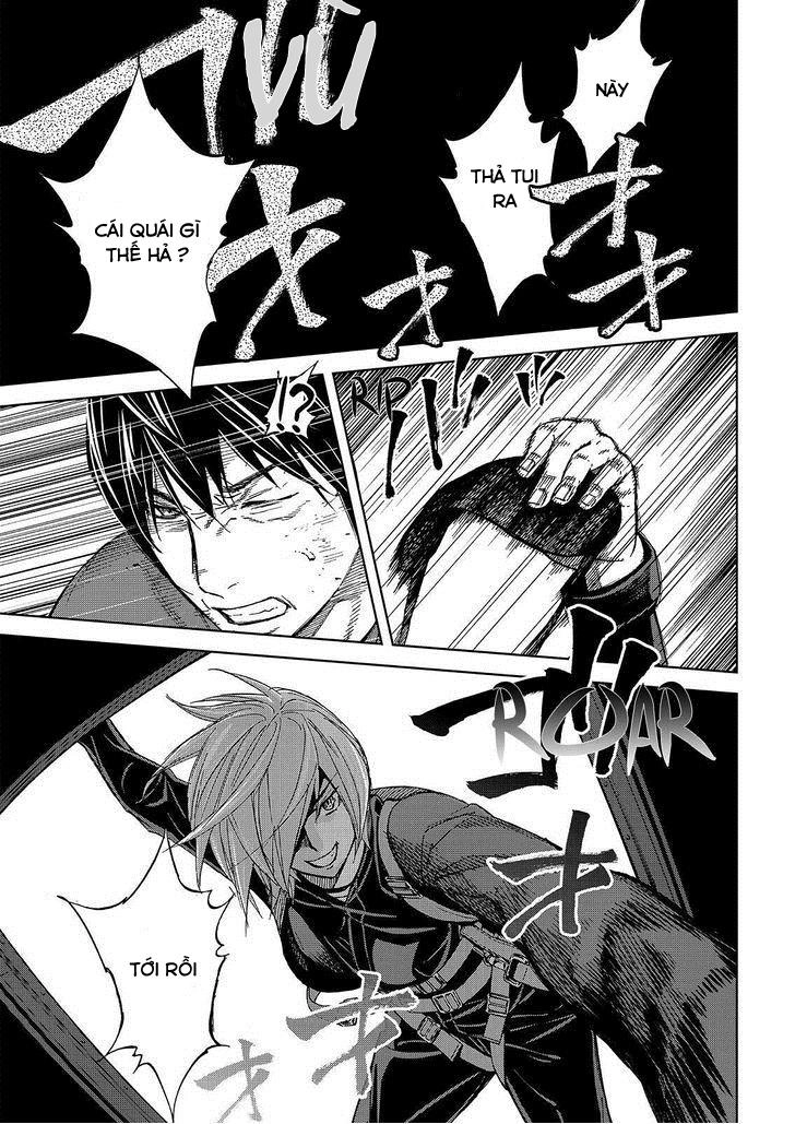 Okitenemuru Chapter 28 - 16