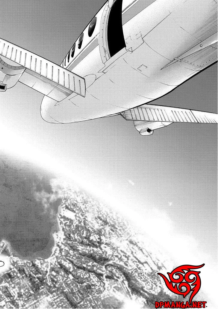 Okitenemuru Chapter 28 - 17