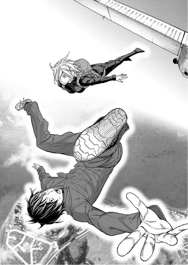 Okitenemuru Chapter 28 - 18