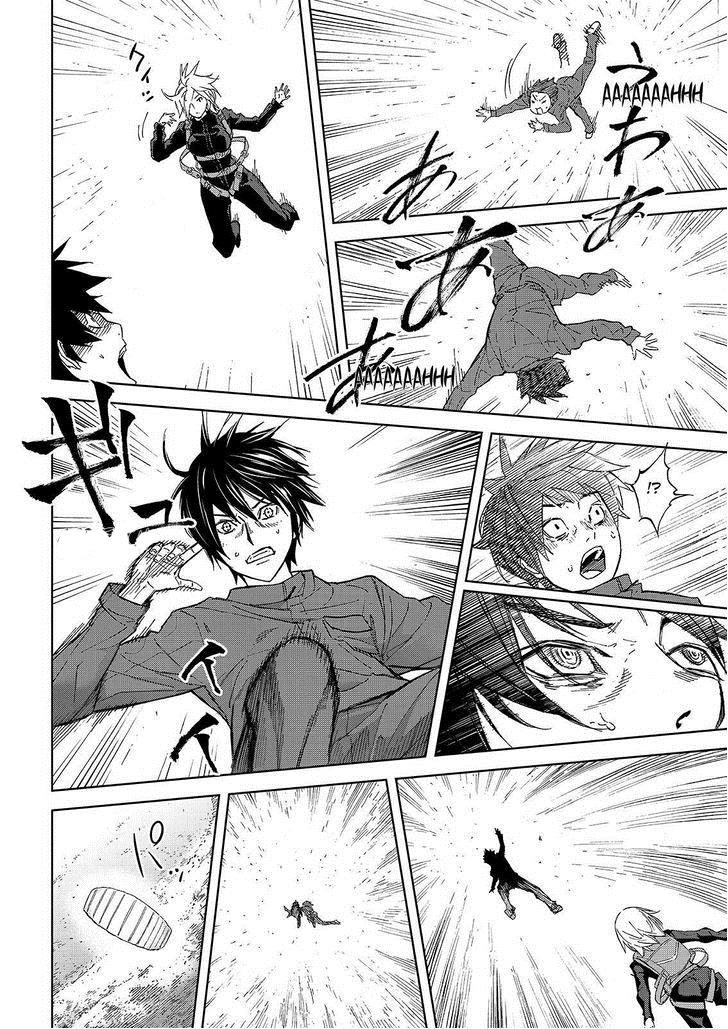 Okitenemuru Chapter 28 - 19