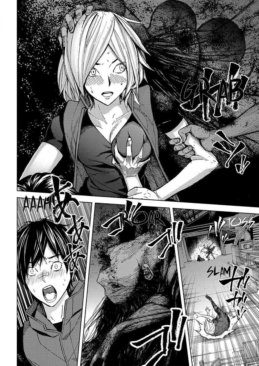 Okitenemuru Chapter 30 - 11