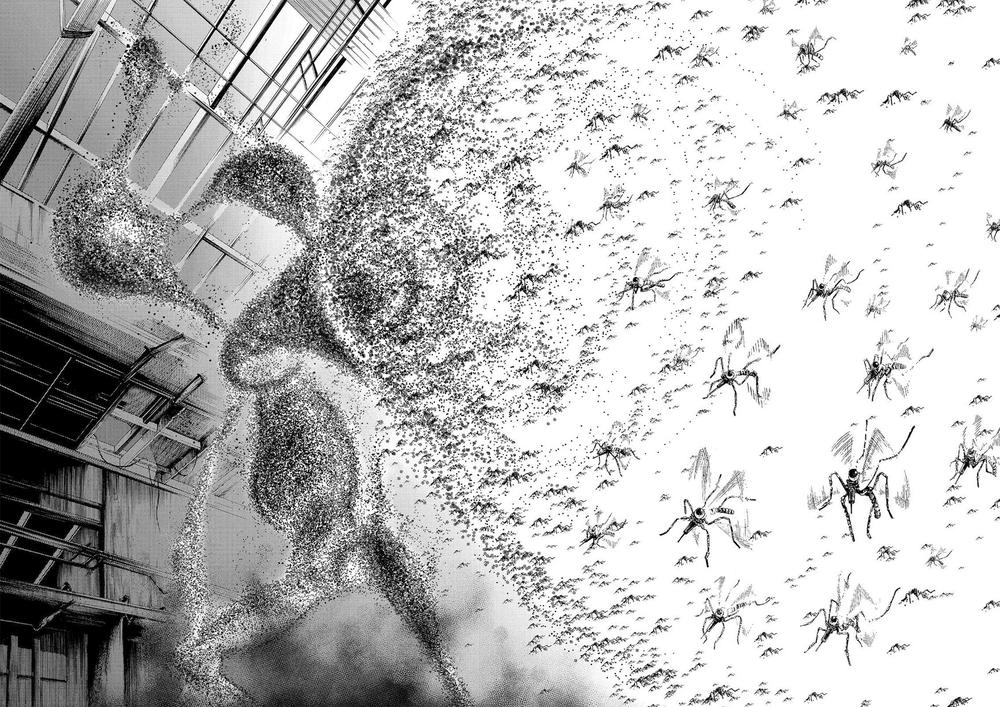 Okitenemuru Chapter 30 - 19