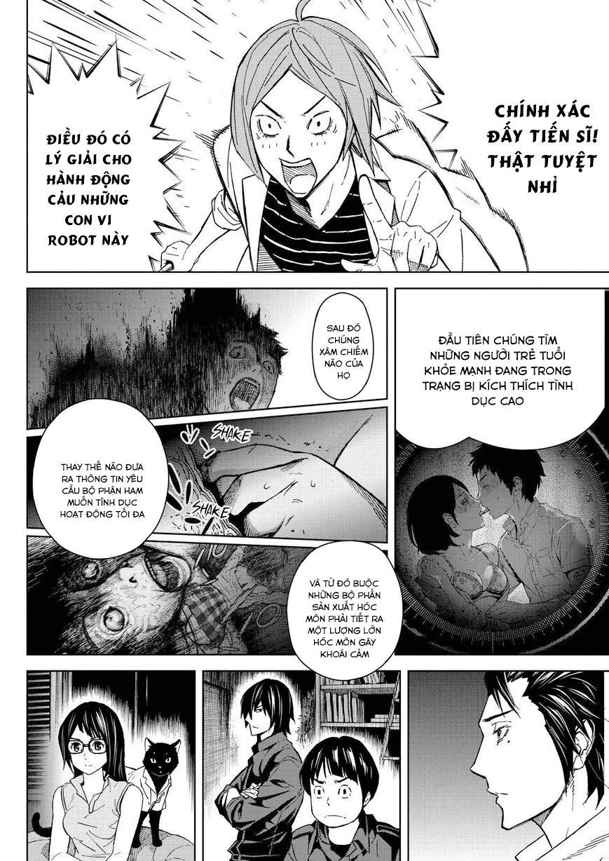 Okitenemuru Chapter 31 - 6