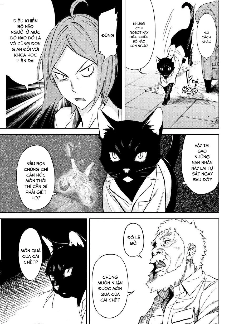 Okitenemuru Chapter 31 - 7