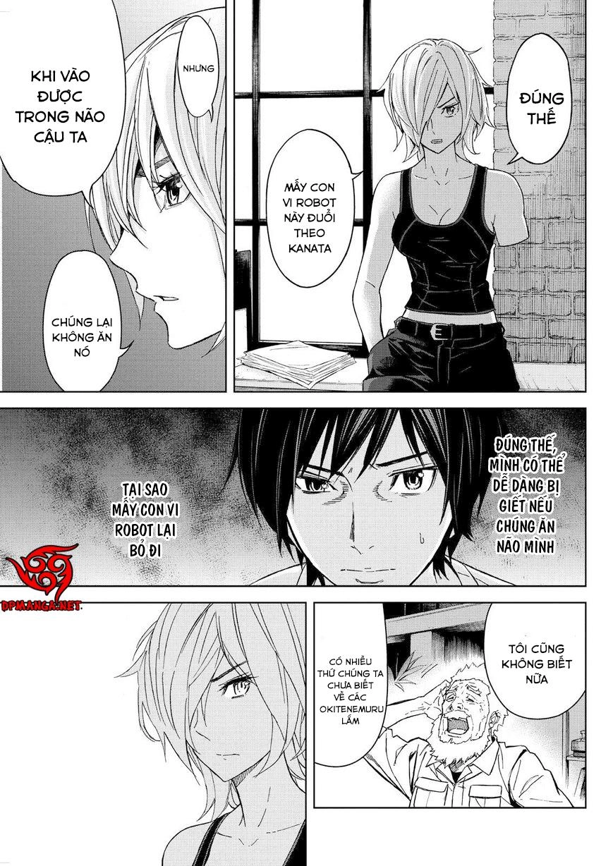 Okitenemuru Chapter 31 - 9