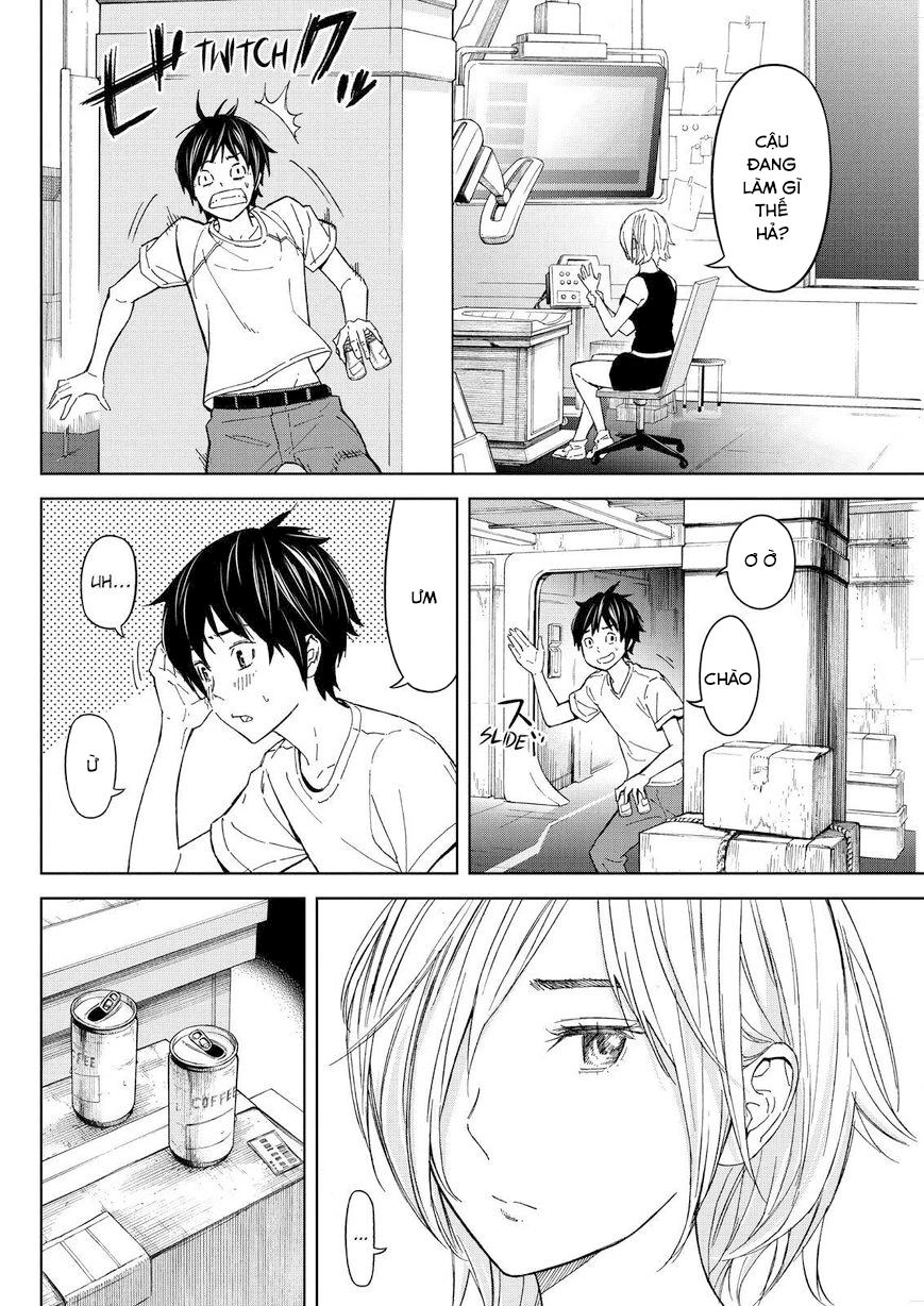 Okitenemuru Chapter 31 - 12