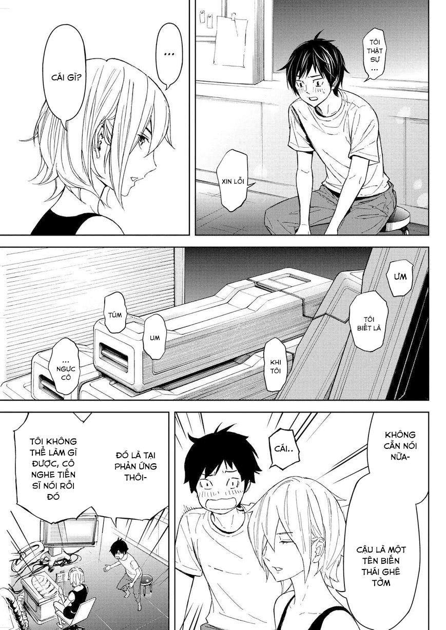 Okitenemuru Chapter 31 - 13