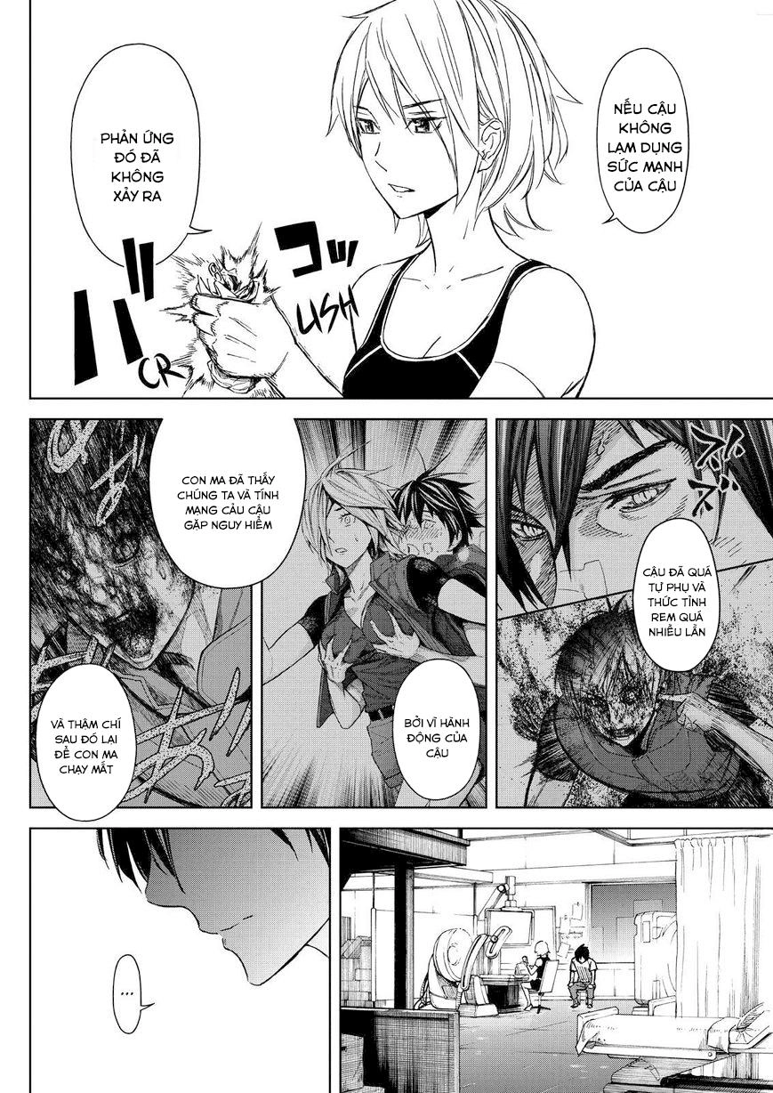 Okitenemuru Chapter 31 - 14