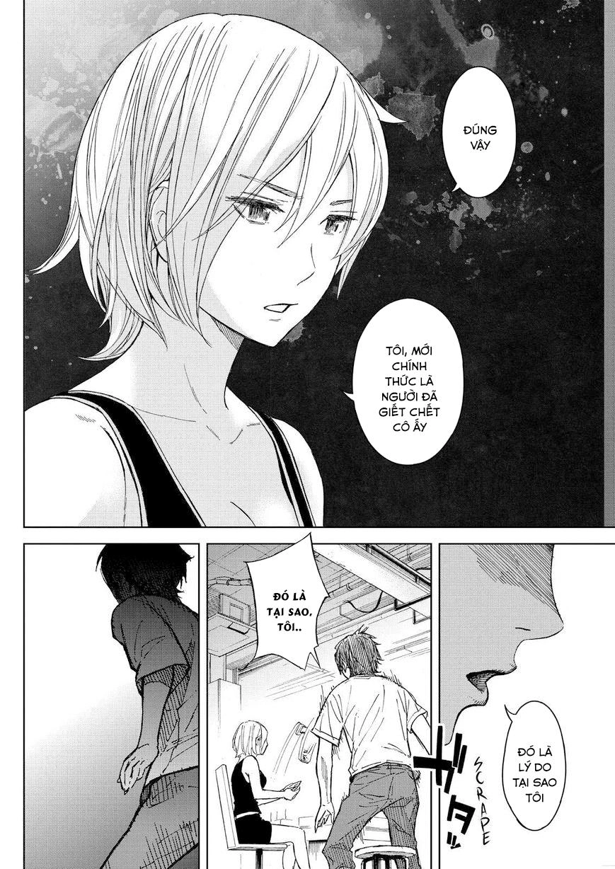 Okitenemuru Chapter 31 - 16