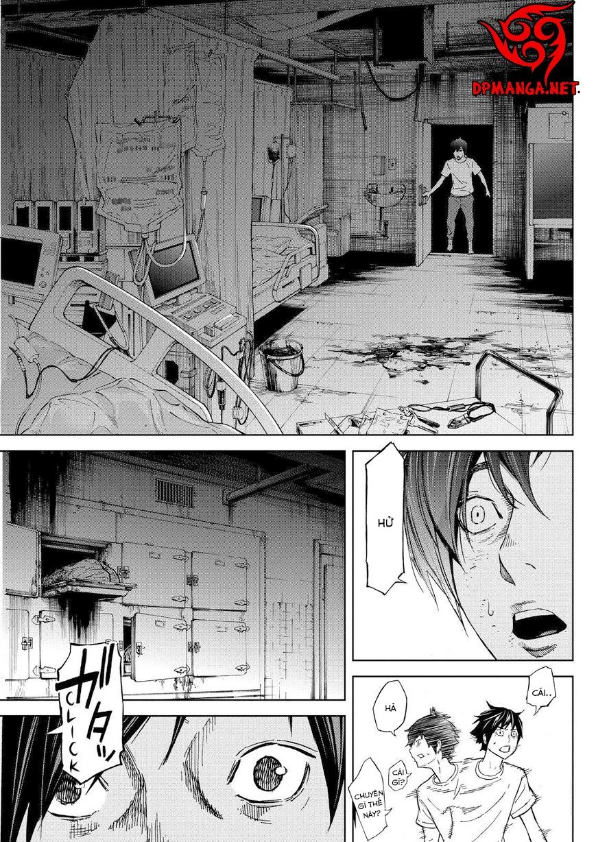 Okitenemuru Chapter 31 - 19