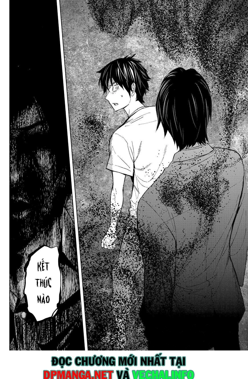 Okitenemuru Chapter 31 - 20