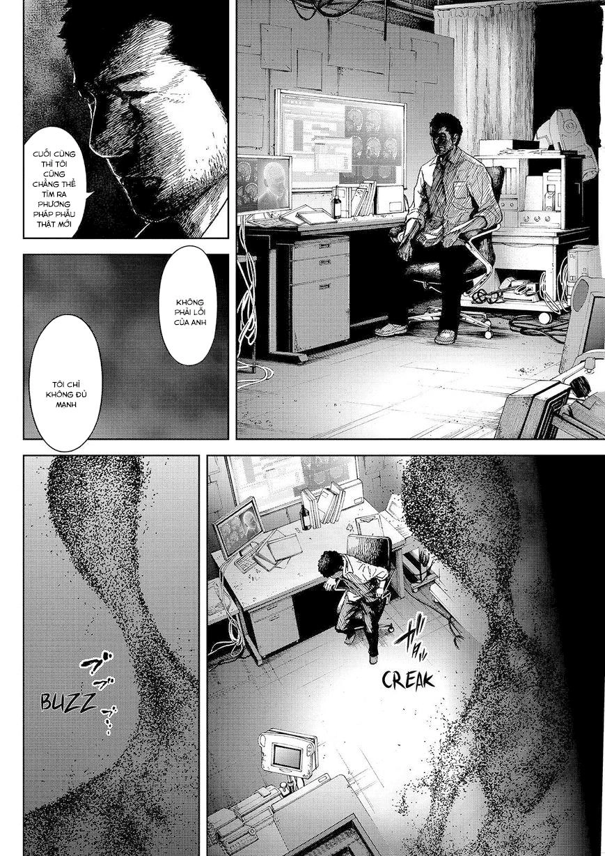 Okitenemuru Chapter 32 - 6