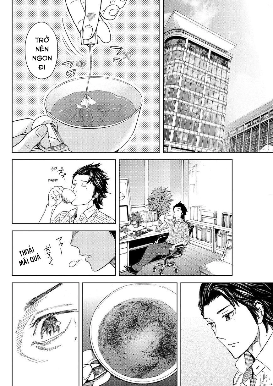 Okitenemuru Chapter 32 - 18