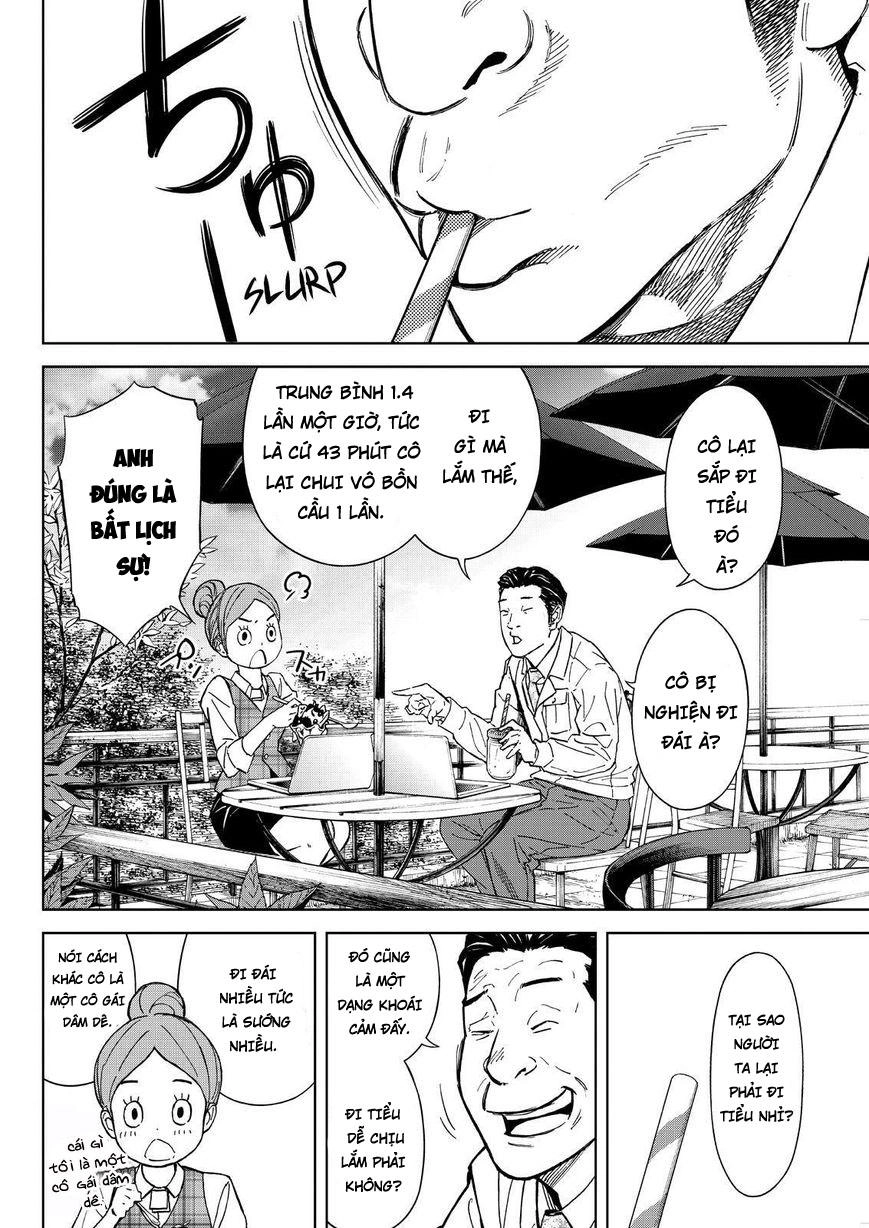 Okitenemuru Chapter 34 - 2