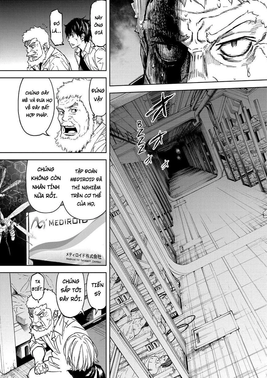 Okitenemuru Chapter 34 - 19