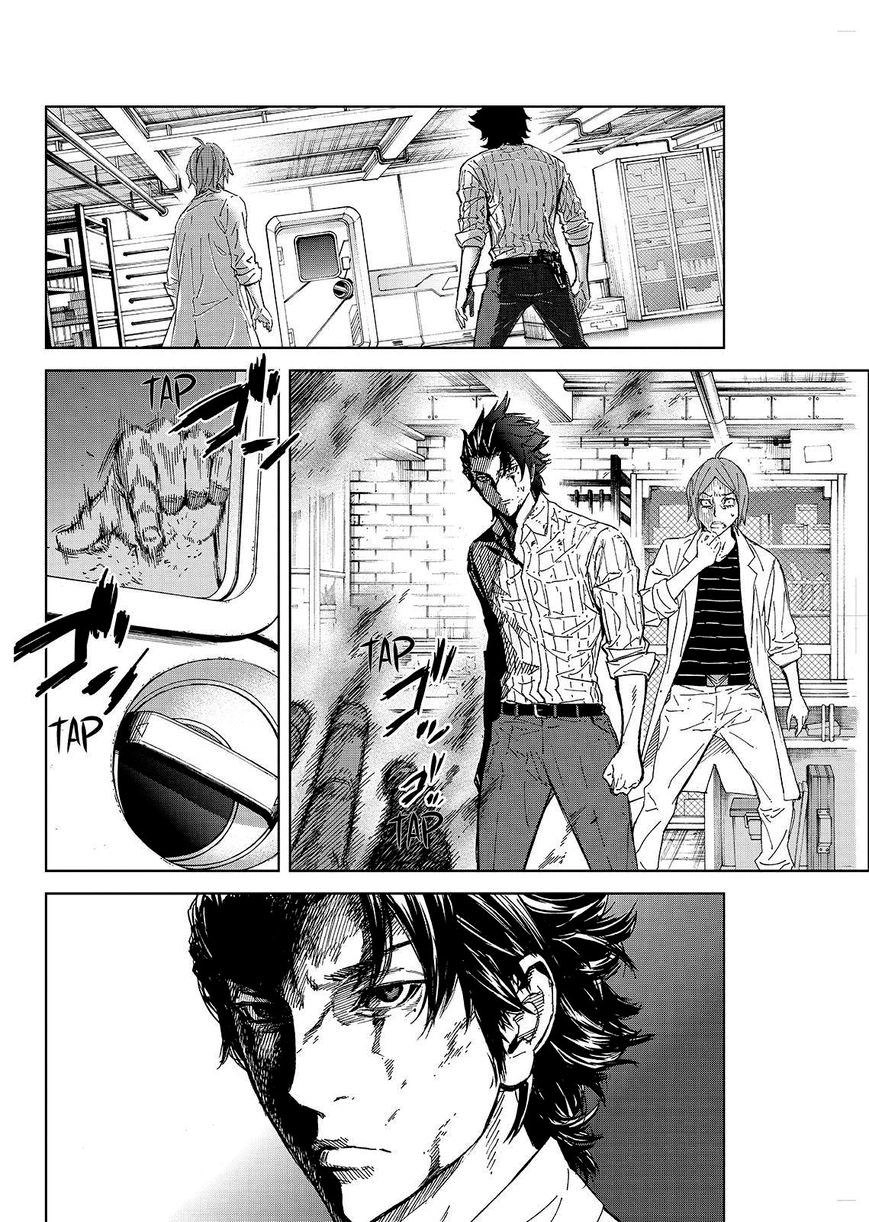 Okitenemuru Chapter 36 - 10