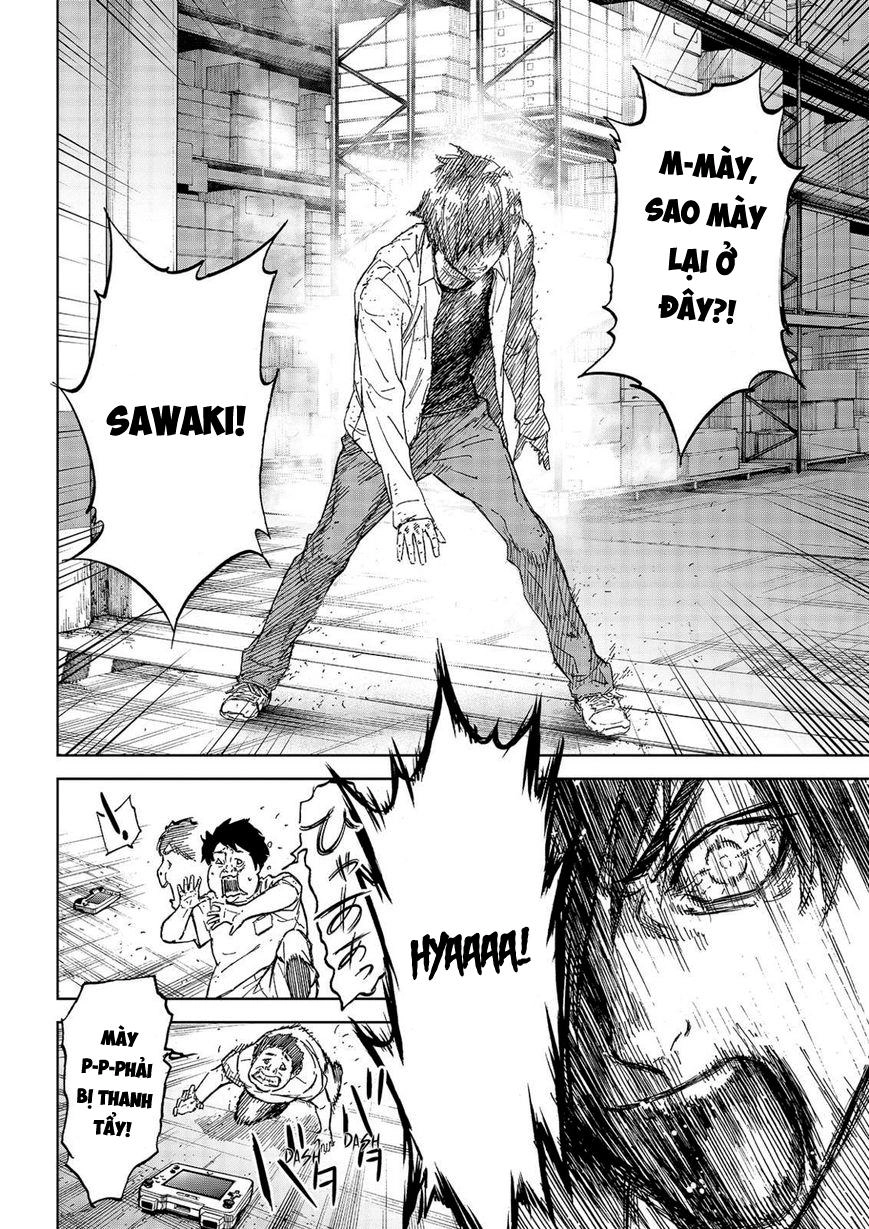 Okitenemuru Chapter 38 - 6