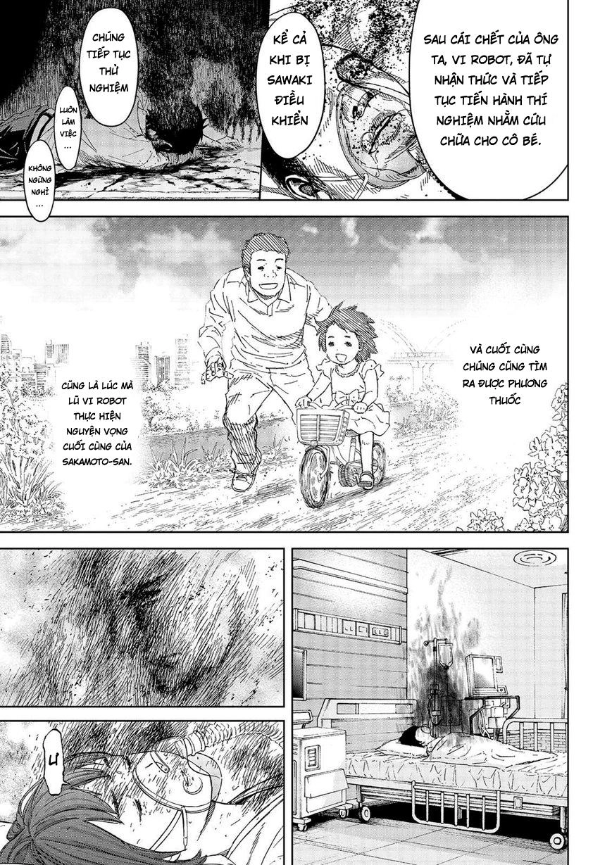 Okitenemuru Chapter 38 - 21