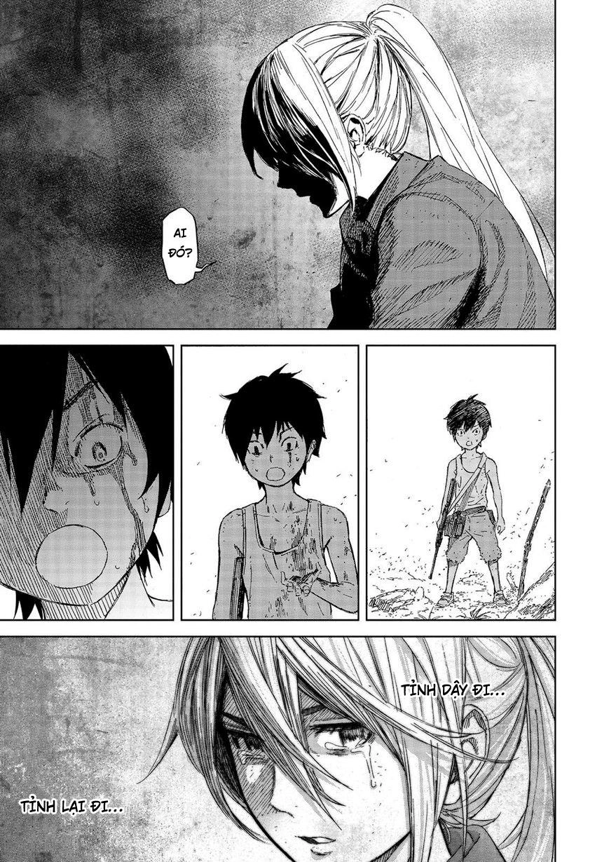 Okitenemuru Chapter 39 - 3