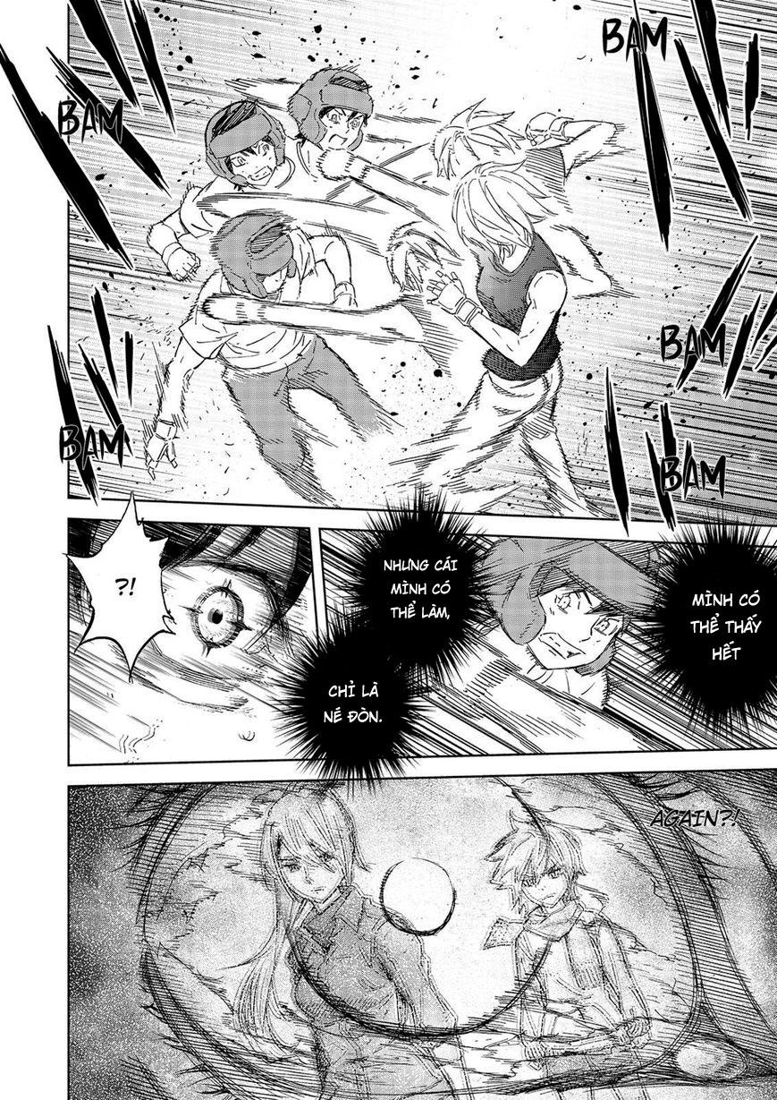 Okitenemuru Chapter 39 - 6