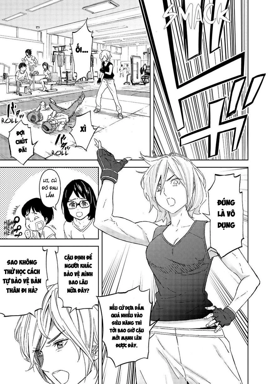 Okitenemuru Chapter 39 - 7