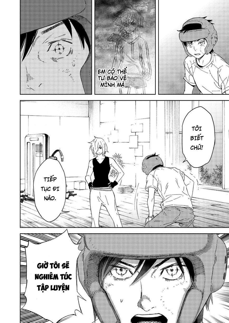 Okitenemuru Chapter 39 - 8