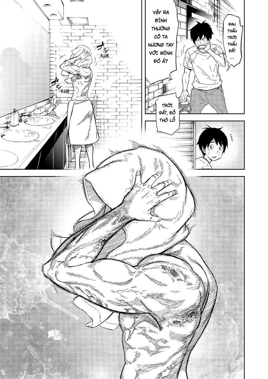 Okitenemuru Chapter 39 - 9