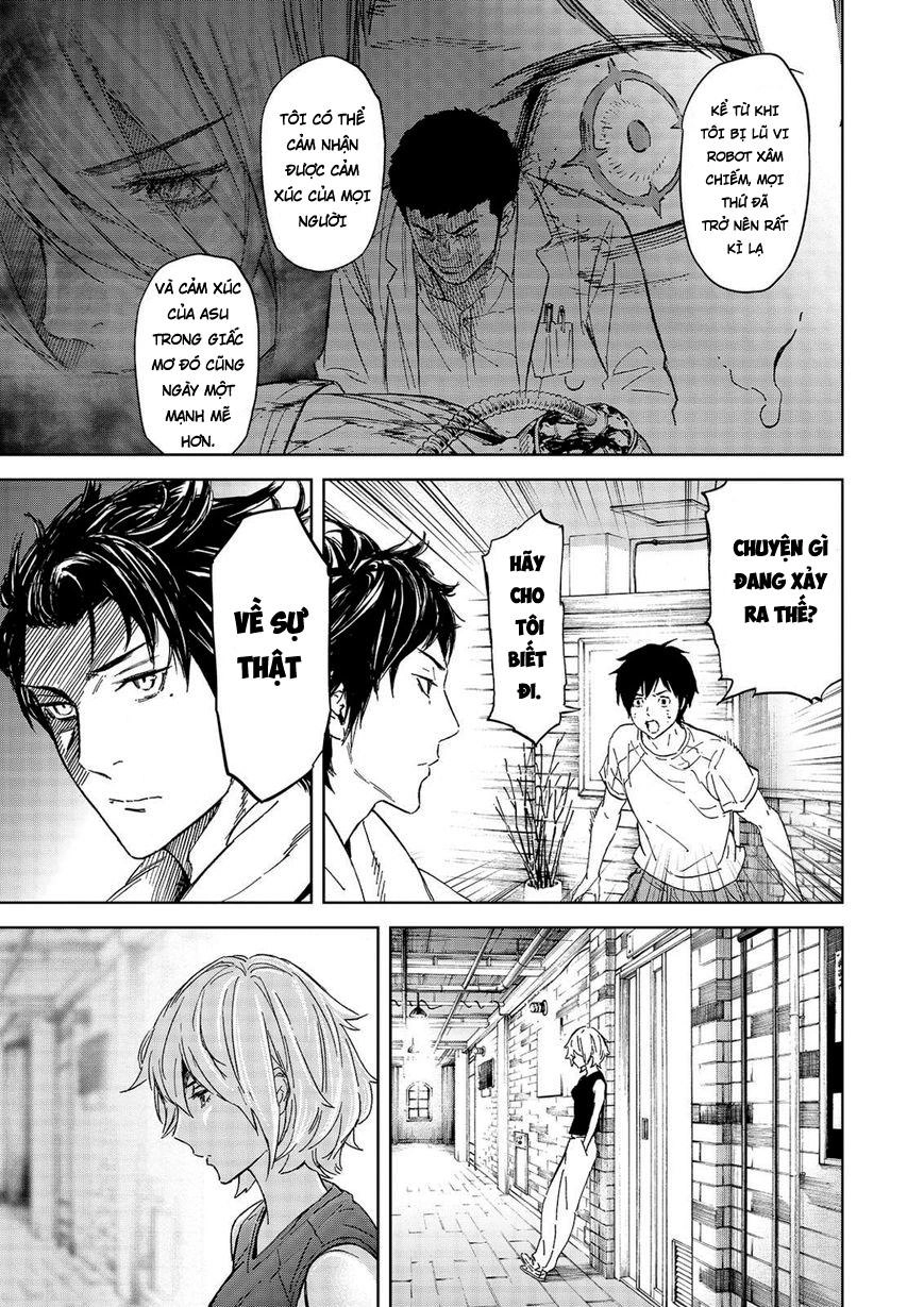 Okitenemuru Chapter 39 - 13