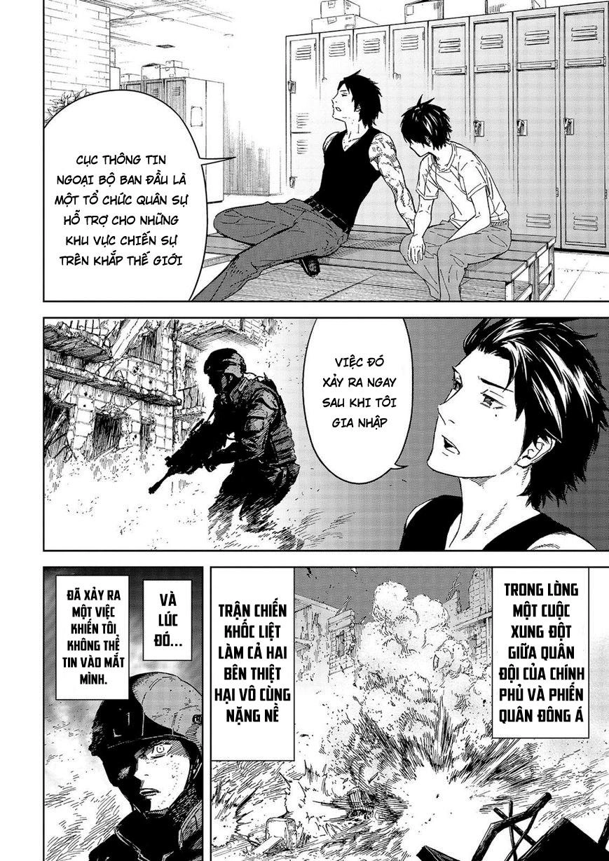 Okitenemuru Chapter 39 - 14