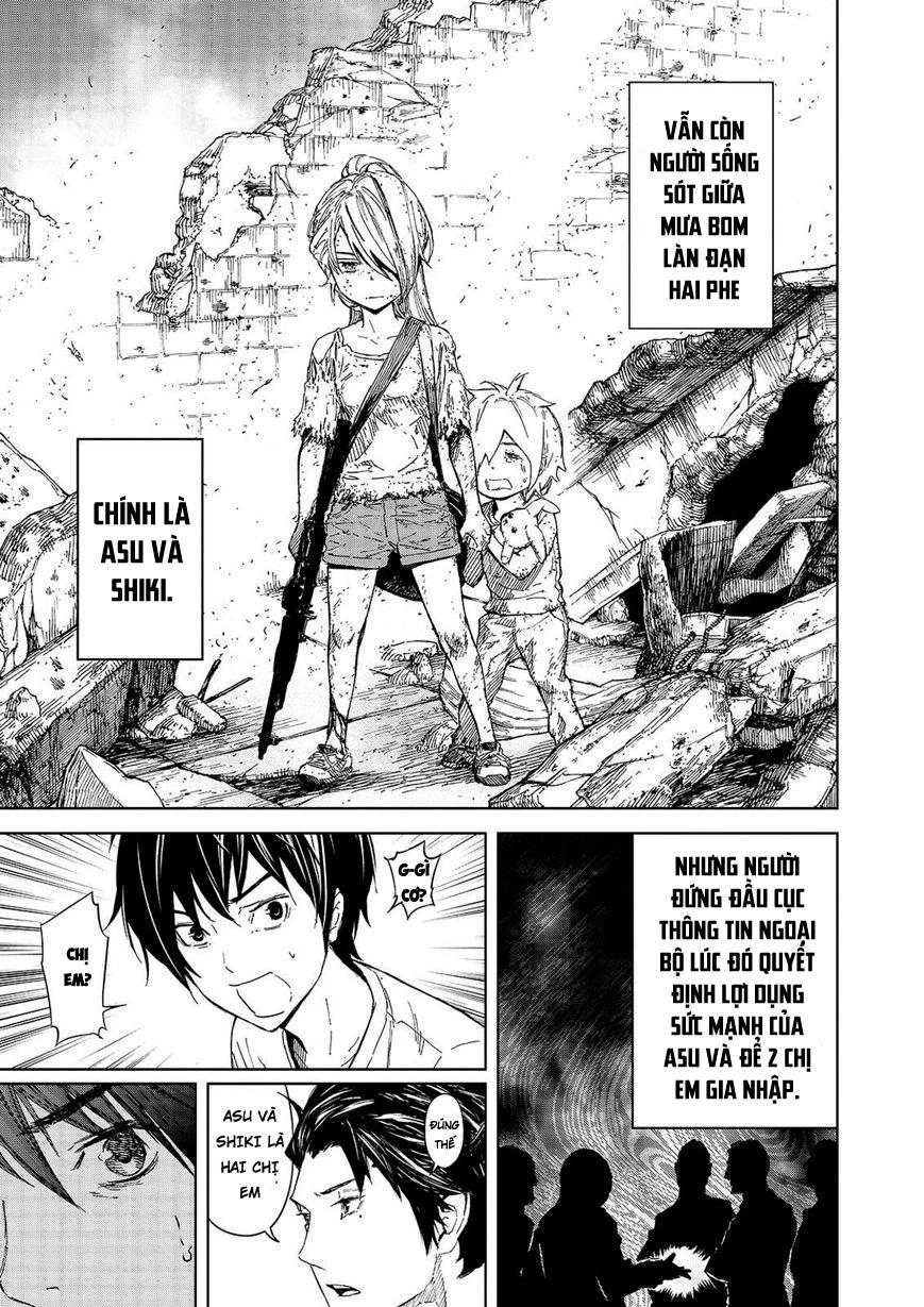 Okitenemuru Chapter 39 - 15