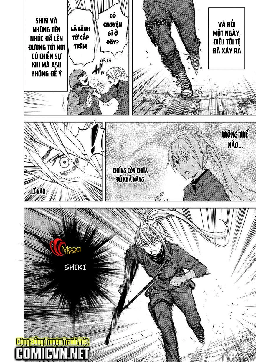 Okitenemuru Chapter 39 - 20