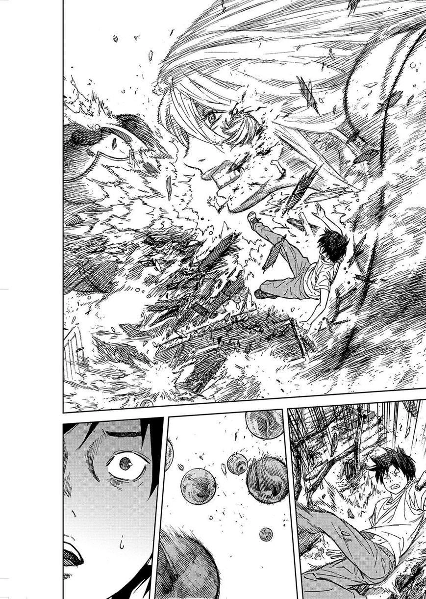 Okitenemuru Chapter 41 - 4