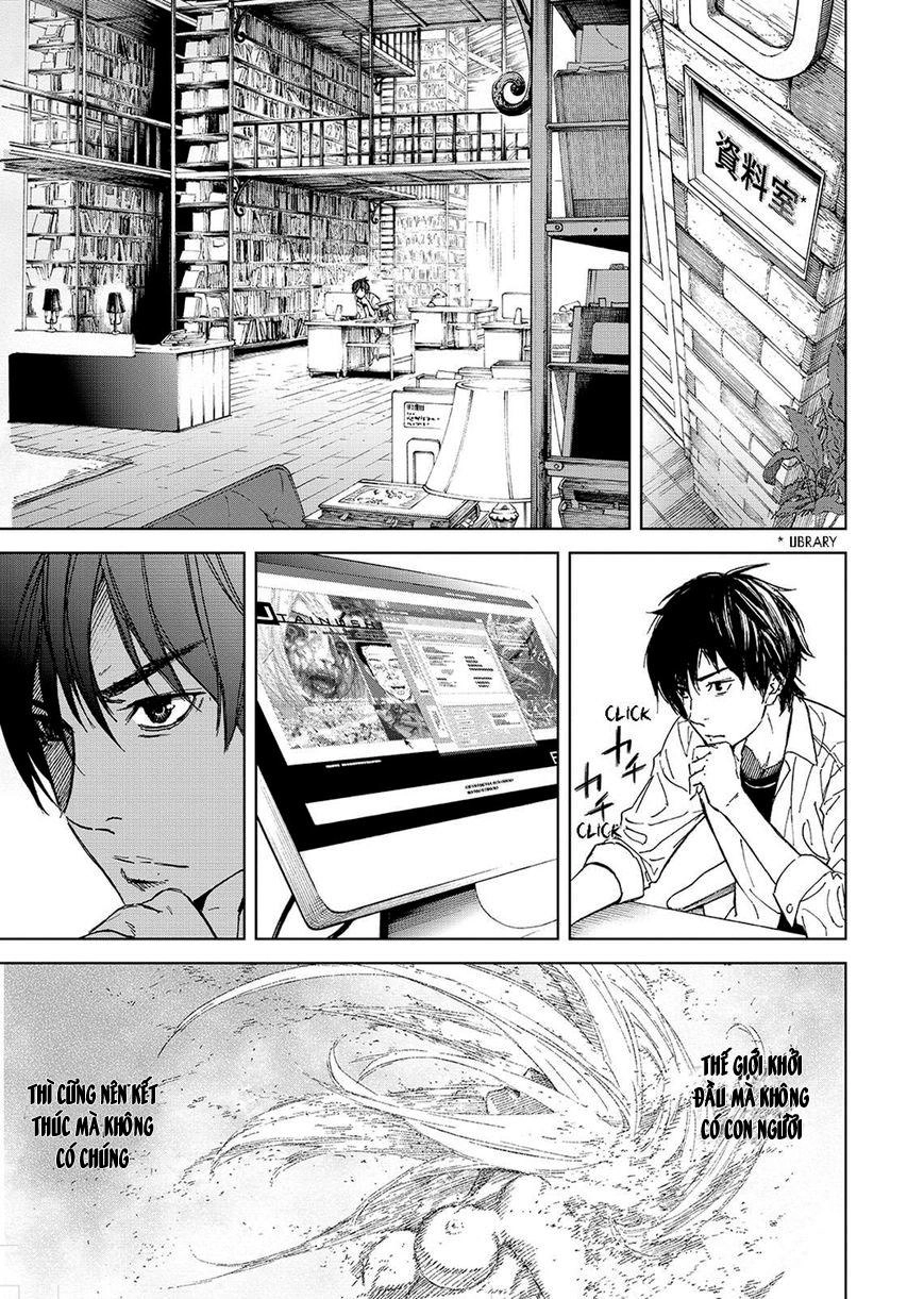 Okitenemuru Chapter 41 - 9