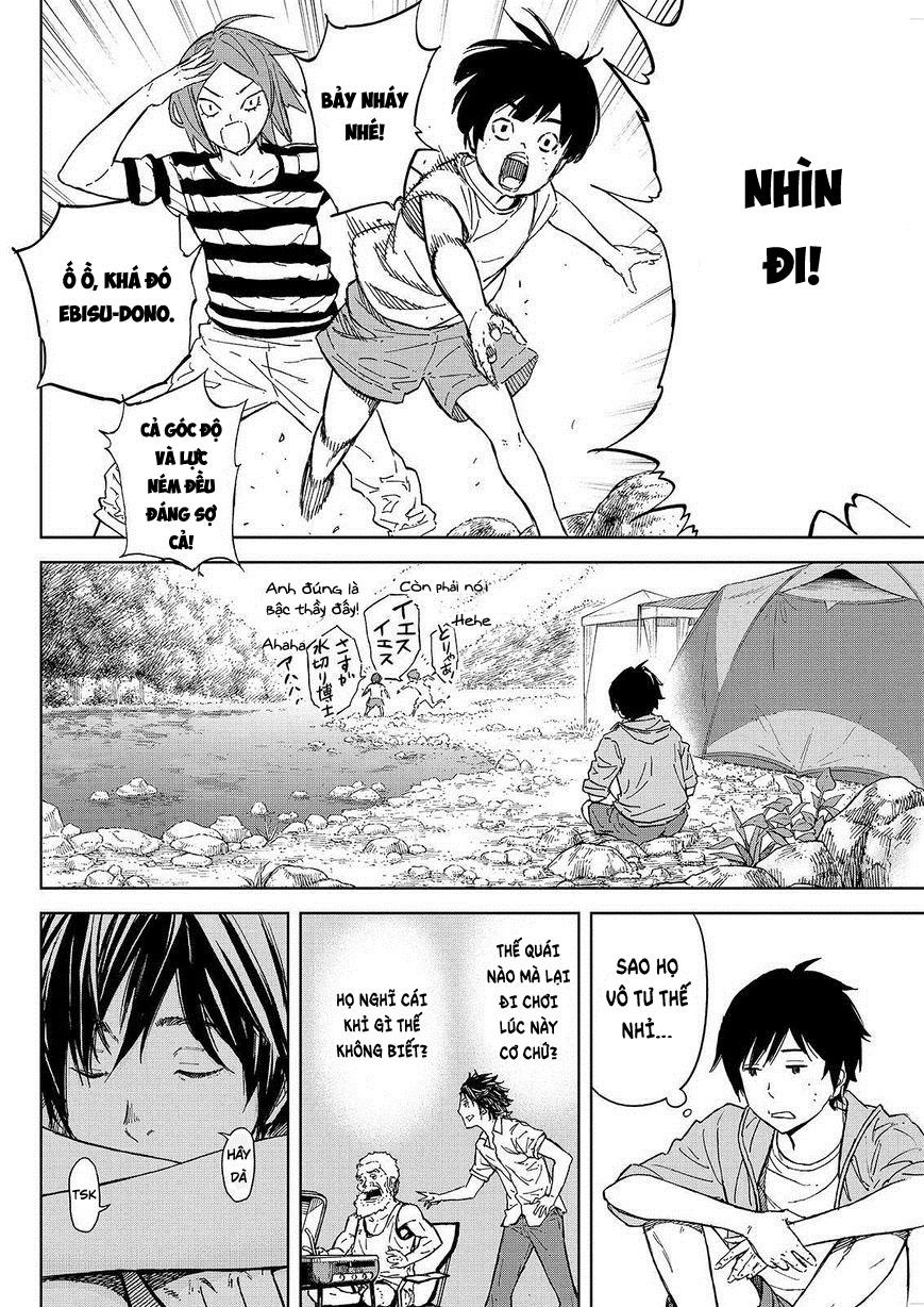 Okitenemuru Chapter 44 - 2