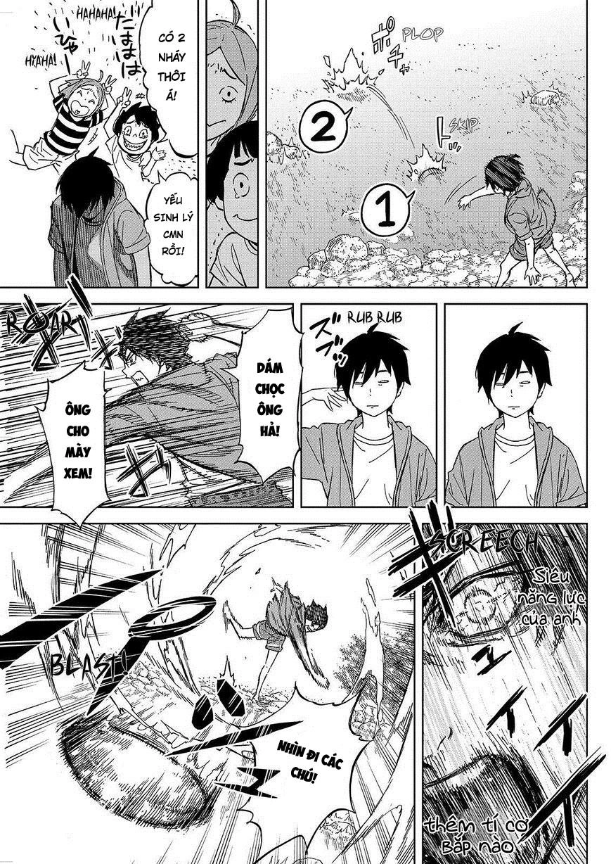 Okitenemuru Chapter 44 - 5