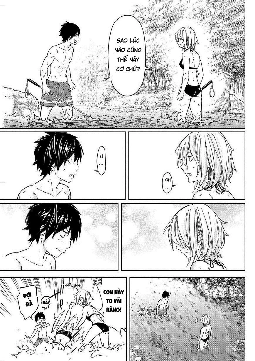 Okitenemuru Chapter 44 - 9