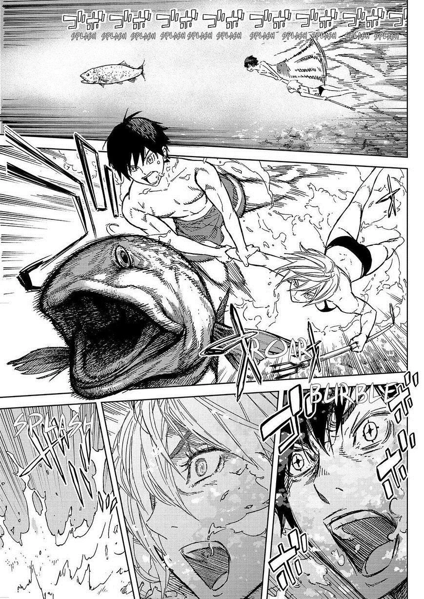 Okitenemuru Chapter 44 - 11