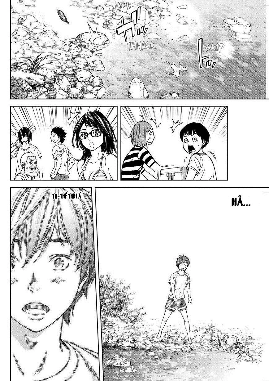 Okitenemuru Chapter 44 - 18