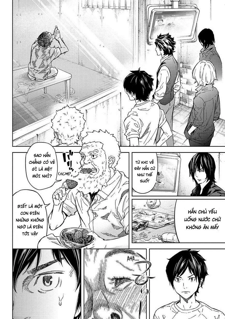 Okitenemuru Chapter 45 - 4